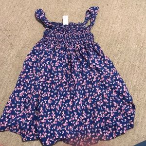 Toddler Girl Carter’s Floral Sundress